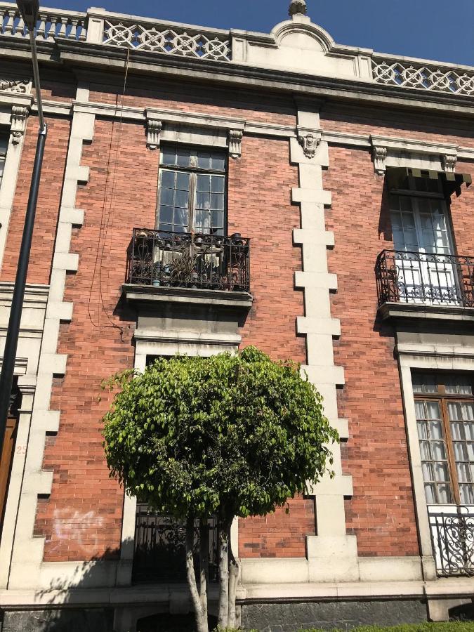 Casa Turin Hotel Cidade do México Exterior foto