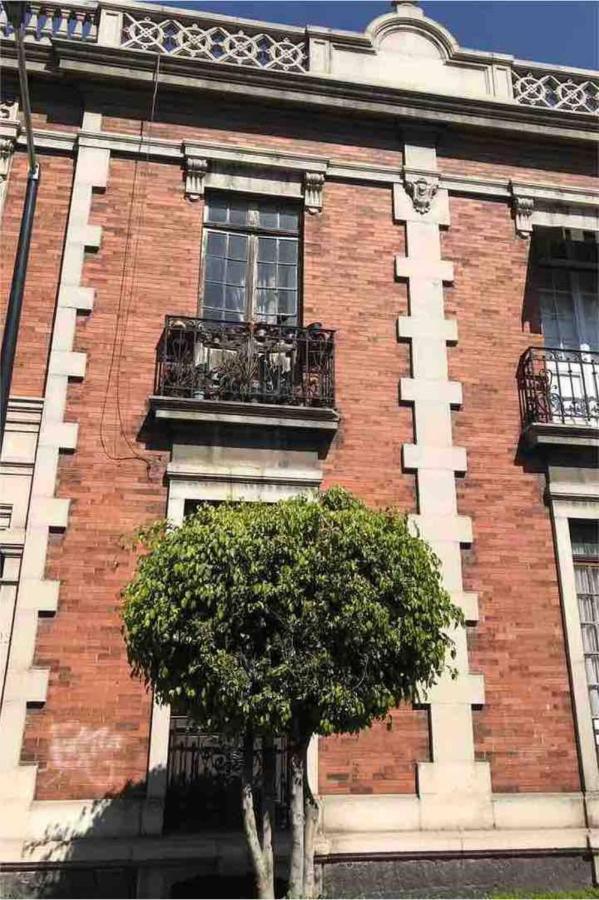 Casa Turin Hotel Cidade do México Exterior foto