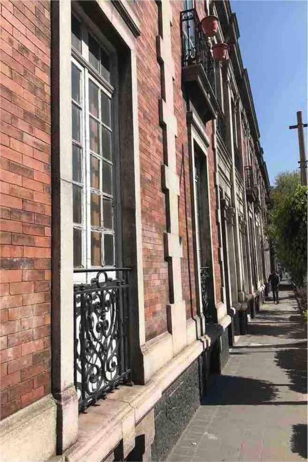 Casa Turin Hotel Cidade do México Exterior foto