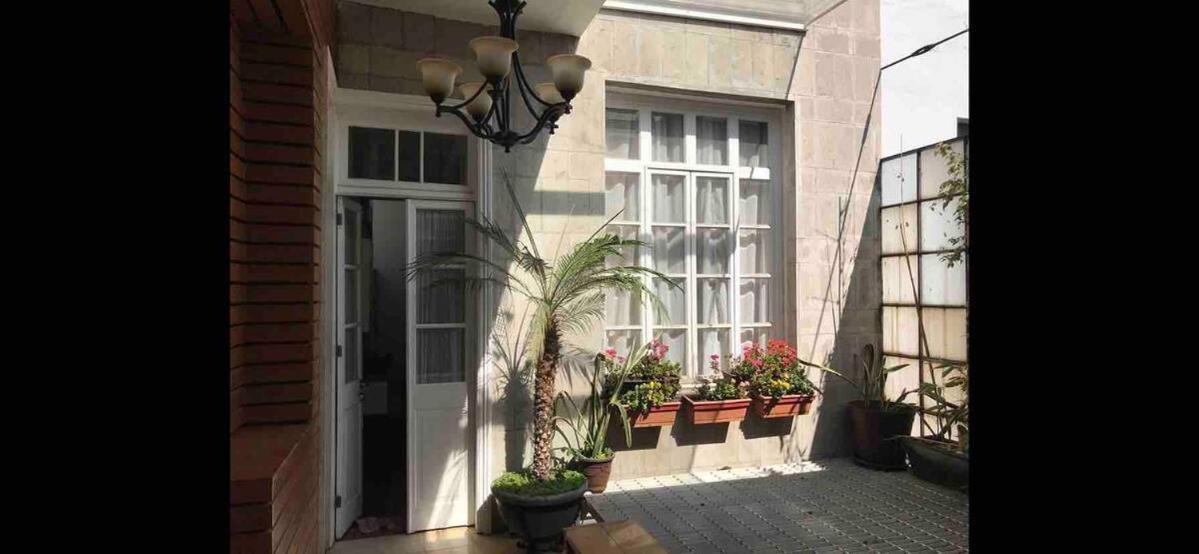 Casa Turin Hotel Cidade do México Exterior foto